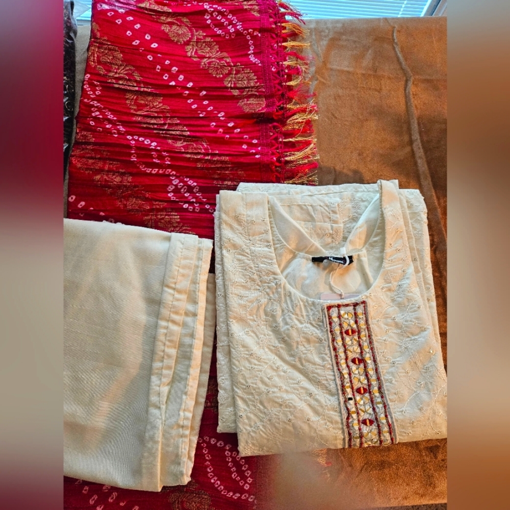 Indian Pakistani 3 pieces set